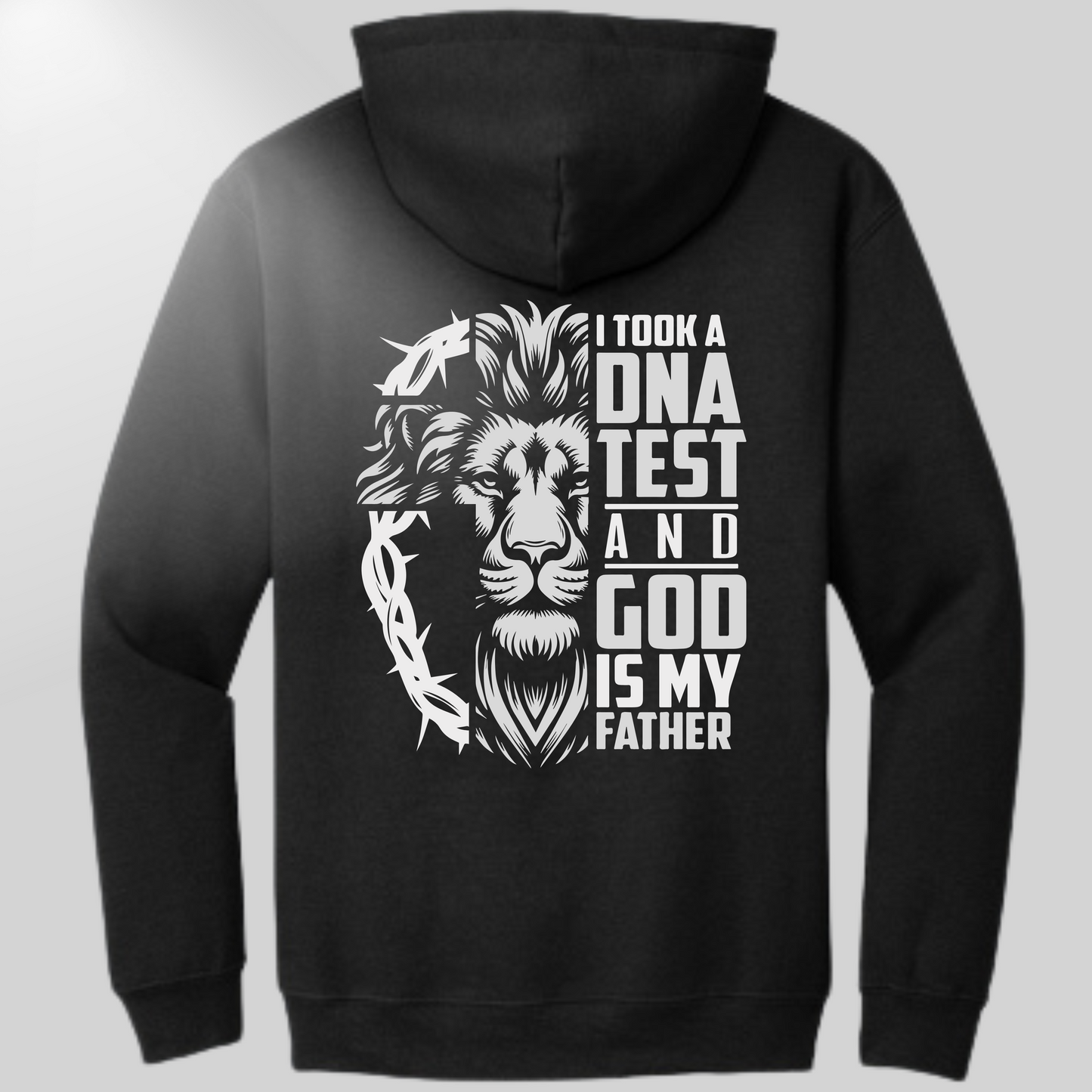GOD IS MY FATHER UNISEX HOODIE