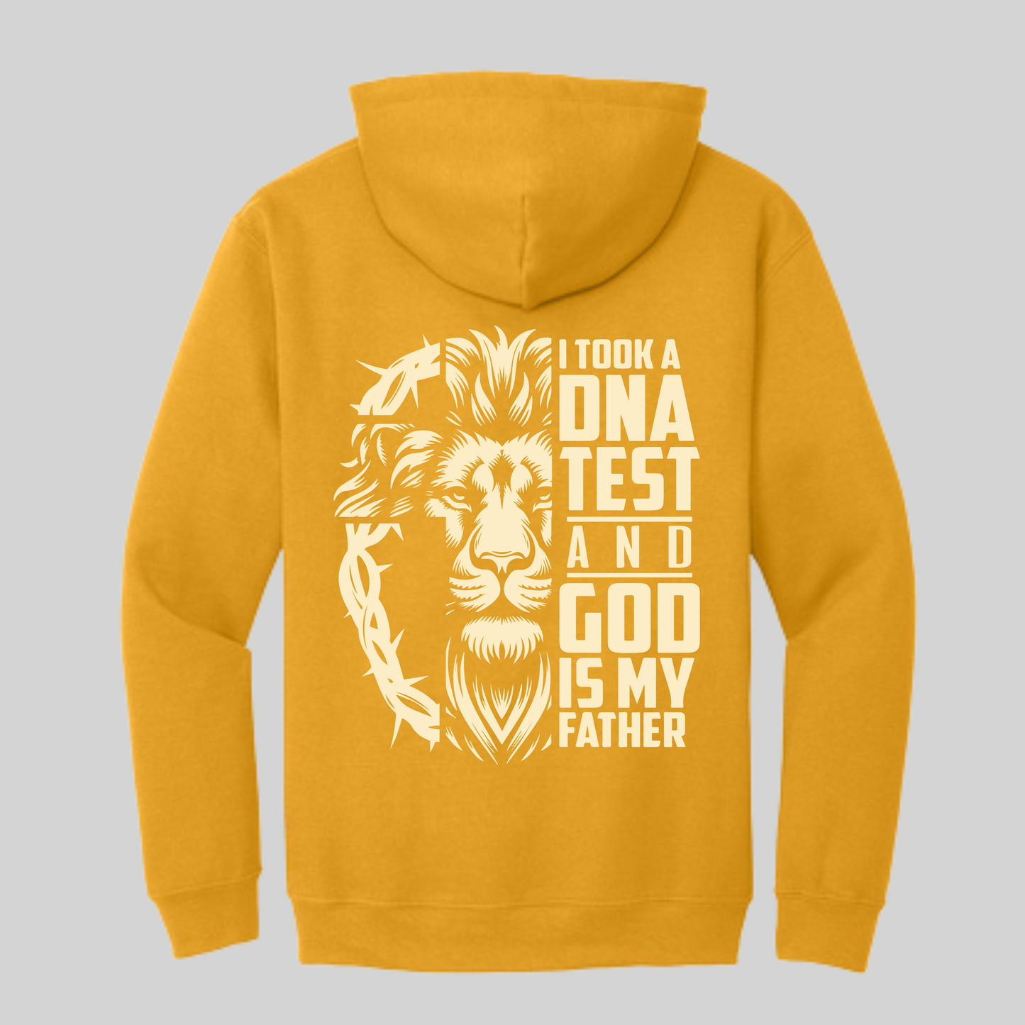 GOD IS MY FATHER UNISEX HOODIE