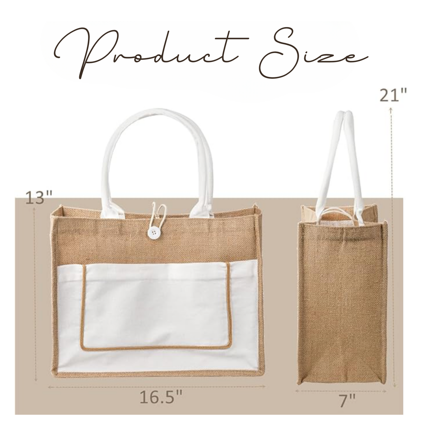Juliette Tote Bag Resist.